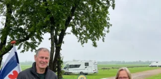 Beste camperplaats en beste camping van het jaar 2025 Beste camperplaats en beste camping van het jaar 2025