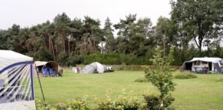 Kamperen bij de boer op minicamping Het Ven Kamperen bij de boer op Minicamping Het Ven