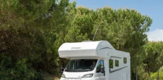 Etrusco A-Base: budgetvriendelijke alkoofcamper Etrusco A-Base: budgetvriendelijke alkoofcamper