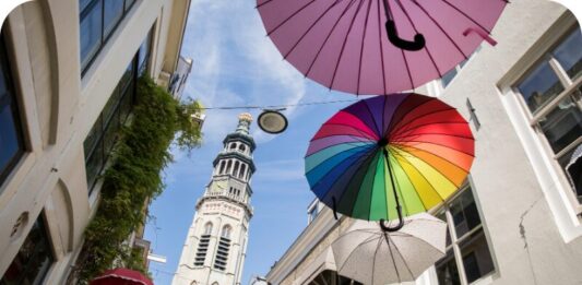 Beleef Zeeland als een local Beleef Zeeland als een local