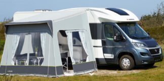 Ventura Freestander Cumulus: vrijheid voor elke camperliefhebber Ventura Freestander Cumulus: vrijheid voor elke camperliefhebber