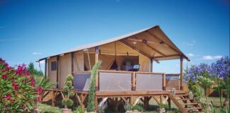 Eurocamp biedt luxe digitale detox op toplocaties in Europa Eurocamp biedt luxe digitale detox op toplocaties in Europa