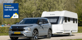 ANWB Trekauto van het Jaar 2025: Mitsubishi Outlander PHEV ANWB Trekauto van het Jaar 2025: Mitsubishi Outlander PHEV