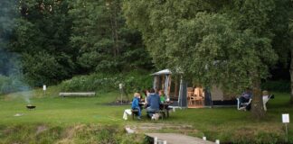 Nationale Kampeerdag 2025 Nationale Kampeerdag 2025