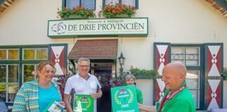 Seniorentoerisme als troef: hoe Drenthe de vergrijzing verzilvert Seniorentoerisme als troef: hoe Drenthe de vergrijzing verzilvert