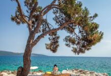 De vijf mooiste kampeerbestemmingen van Kroatië De vijf mooiste kampeerbestemmingen van Kroatië