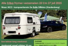 Alle Eriba/Hymer verzamelen Alle Eriba/Hymer verzamelen