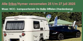 Alle Eriba/Hymer verzamelen Alle Eriba/Hymer verzamelen