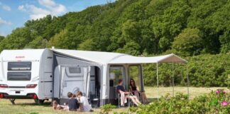 Hoe bepaal je welke caravan voortent je zult kopen? caravan voortent - voortenten