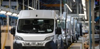 Stellantis: nieuwe grote bestelwagens en campers in Atessa stellantis: nieuwe grote bestelwagens en campers in Atessa