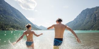 Coolcation in de Tiroler Zugspitz Arena Coolcation in de Tiroler Zugspitz Arena