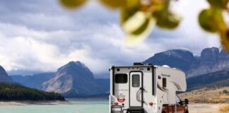 Camperreiziger ontdekt alternatief voor VS Camperreiziger ontdekt alternatief voor VS