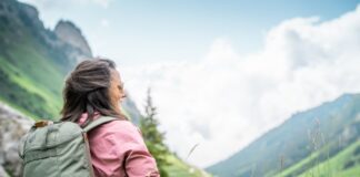 Vijf hikes langs watervallen in La Plagne Franse Alpen Vijf hikes langs watervallen in La Plagne Franse Alpen