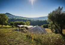 Camping Villa Valente: genieten in het groene hart van Italië Camping Villa Valente: genieten in het groene hart van Italië