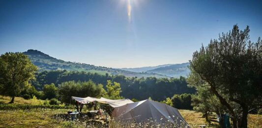 Camping Villa Valente: genieten in het groene hart van Italië Camping Villa Valente: genieten in het groene hart van Italië