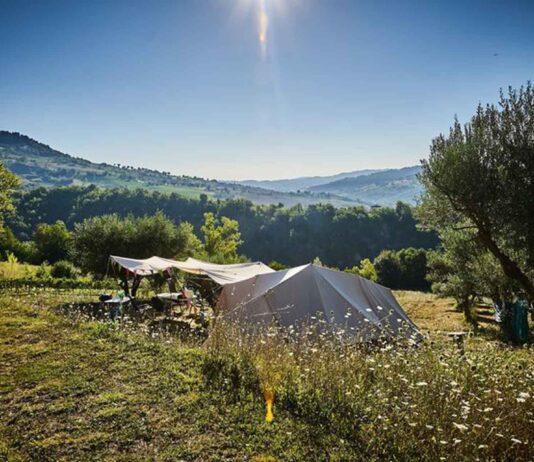 Camping Villa Valente: genieten in het groene hart van Italië Camping Villa Valente: genieten in het groene hart van Italië