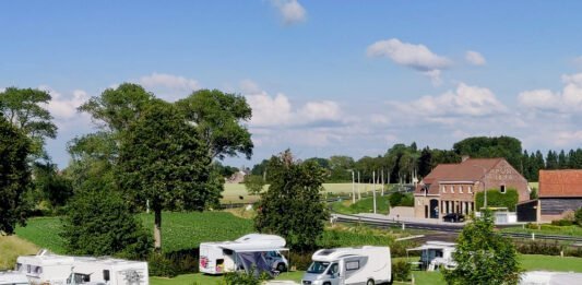 Camping Scheibeekhoeve: ontspannen kamperen in het groen Camping Scheibeekhoeve: ontspannen kamperen in het groen