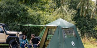 FastPitch festival kamperen Fastpitch festival kamperen