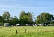 Kamperen in de natuur bij Camping De Veldmeijer Kamperen in de natuur bij Camping De Veldmeijer