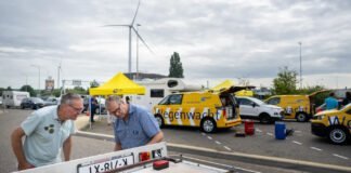 Vakantiecheck 2025: slechte accu’s en overbeladen caravans Vakantiecheck 2025: slechte accu's en overbeladen caravans