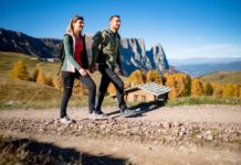 Beleef een actieve herfst in Dolomietenregio Seiser Alm Beleef een actieve herfst in Dolomietenregio Seiser Alm