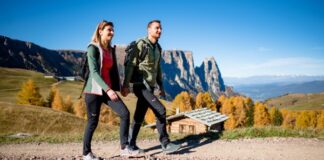 Beleef een actieve herfst in Dolomietenregio Seiser Alm Beleef een actieve herfst in Dolomietenregio Seiser Alm
