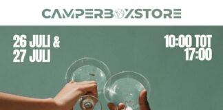 Camperboxstore opent showroom: nieuwe manier van kamperen Camperboxstore opent showroom: een nieuwe manier van kamperen