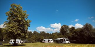 NCC zet kampeerterrein Het Abbertbos in de spotlight! NCC zet kampeerterrein Het Abbertbos in de spotlight!