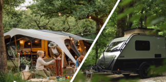 Kip Caravans en Campooz bundelen krachten Kip Caravans en Campooz bundelen krachten