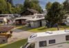 Camping Manor Farm direct aan Thunersee Camping Manor Farm direct aan Thunersee