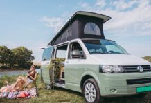 Alles is vakantie: de ideale camper voor relaxte reizen Alles is vakantie: de ideale camper voor relaxte reizen