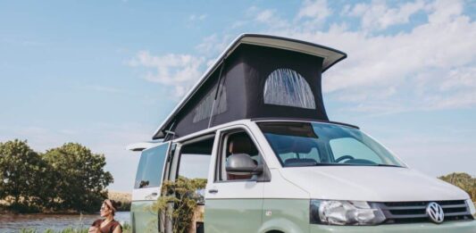Alles is vakantie: de ideale camper voor relaxte reizen Alles is vakantie: de ideale camper voor relaxte reizen