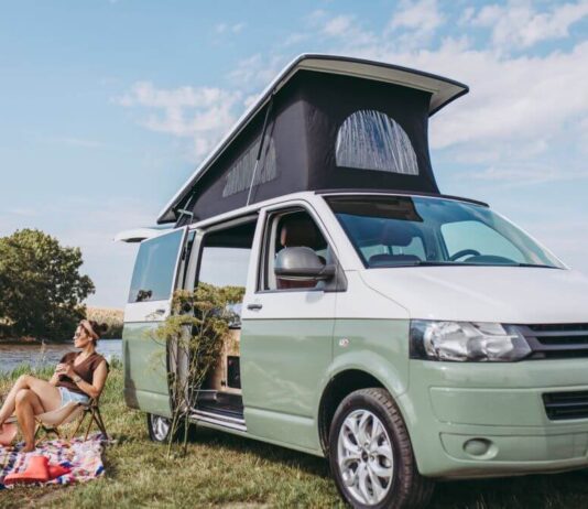 Alles is vakantie: de ideale camper voor relaxte reizen Alles is vakantie: de ideale camper voor relaxte reizen