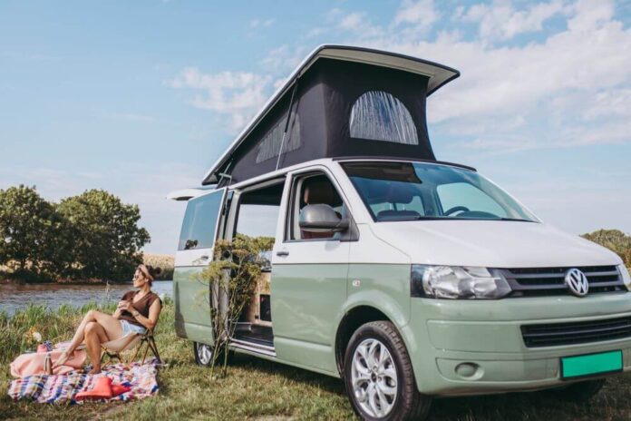 Alles is vakantie: de ideale camper voor relaxte reizen Alles is vakantie: de ideale camper voor relaxte reizen