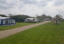 Ontdek de charme van Camping de Oude Rijn Ontdek de charme van Camping de Oude Rijn