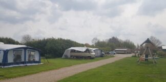 Ontdek de charme van Camping de Oude Rijn Ontdek de charme van Camping de Oude Rijn