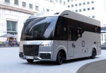 Hip Campers lanceert eerste gezinscamper op Caravan Salon Hip Campers lanceert eerste gezinscamper op Caravan Salon