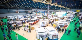 Het grootste kampeerfeest van Nederland ontdekken Het grootste kampeerfeest van Nederland ontdekken