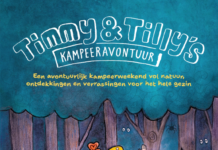 Een kinderboek dat jonge lezers meeneemt naar buiten Een kinderboek dat jonge lezers meeneemt naar buiten