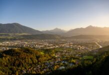 Tussen vergezichten en kleurenpracht: herfst in de regio Innsbruck  Tussen vergezichten en kleurenpracht: herfst in de regio Innsbruck