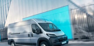 Internationale première van eerste elektrische campervan Internationale première van eerste elektrische campervan