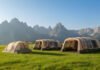 Luxe glamping tenten huren Luxe glamping tenten huren