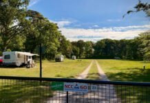 NCC zet kampeerterrein De Dellen in Heerde in de spotlight NCC zet kampeerterrein De Dellen in Heerde in de spotlight