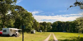 NCC zet kampeerterrein De Dellen in Heerde in de spotlight NCC zet kampeerterrein De Dellen in Heerde in de spotlight