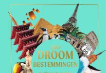 500 droombestemmingen 500 droombestemmingen is een prachtig cadeauboek voor iedereen met een liefde voor reizen.