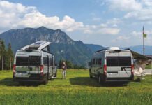 Agricamper Italia viert 5 jaar en 500 boerenbedrijven Agricamper Italia viert 5 jaar en 500 boerenbedrijven