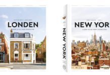 Londen & New York – kleine atlas voor hedonisten Londen & New York - kleine atlas voor hedonisten