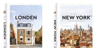 Londen & New York – kleine atlas voor hedonisten Londen & New York - kleine atlas voor hedonisten