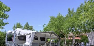 Camping Les Fontaines in het zonnige hart van de Provence Camping Les Fontaines in het zonnige hart van de Provence