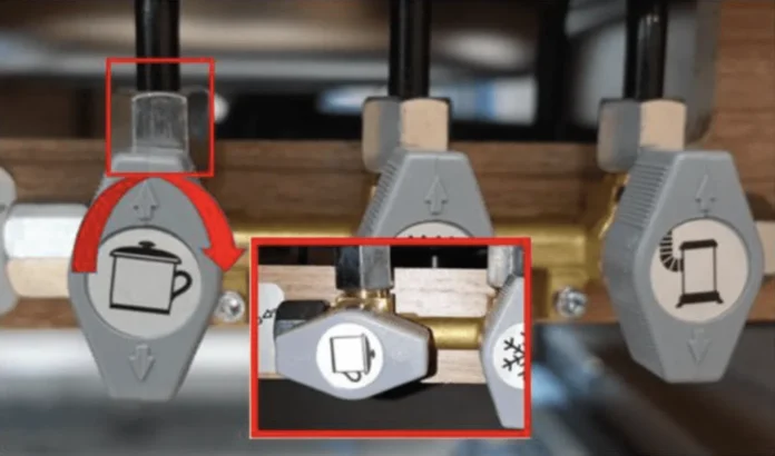 Knaus Tabbert roept campers terug vanwege brandgevaar Knaus Tabbert roept campers terug vanwege brandgevaar